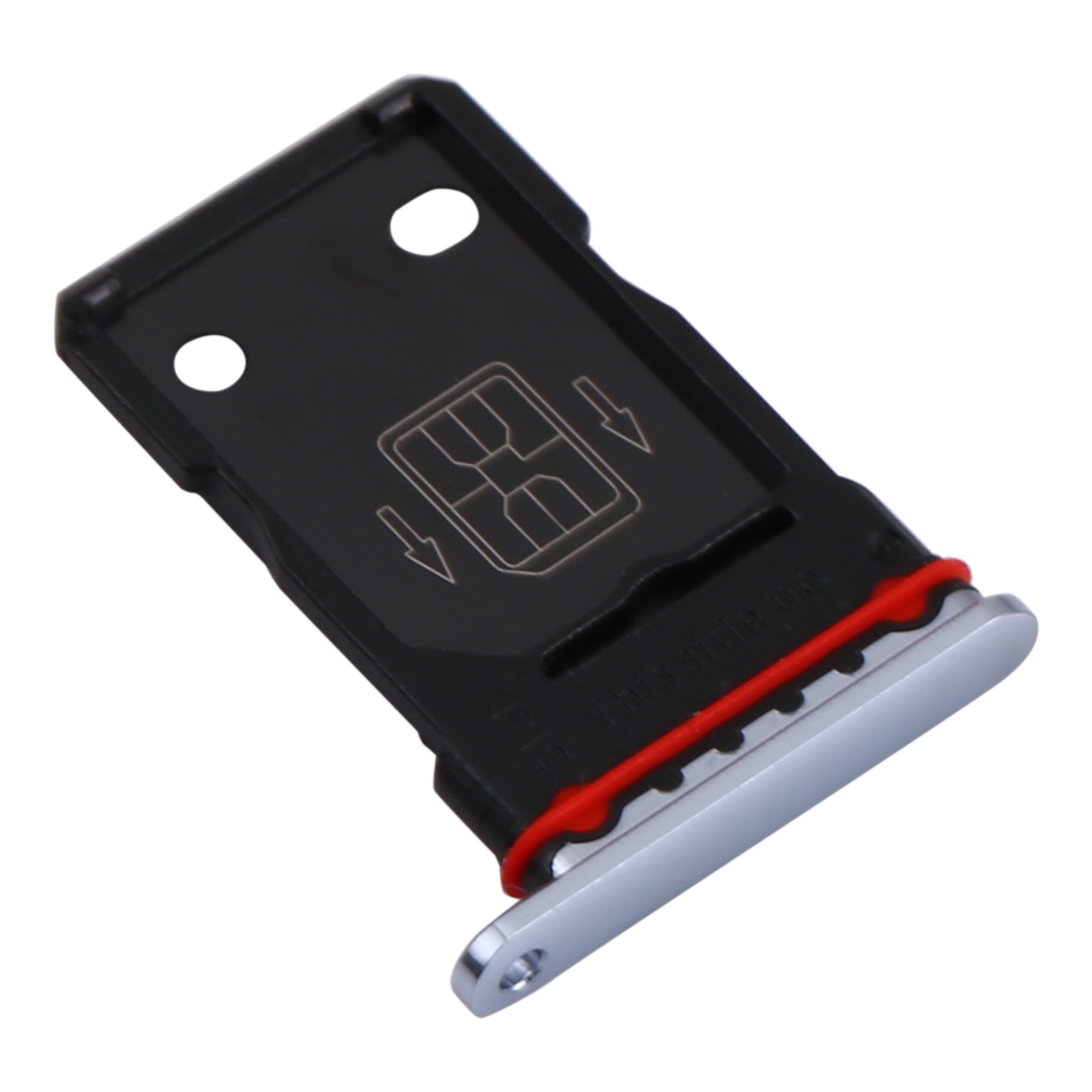OnePlus 9 Pro silver SIM card tray replacement