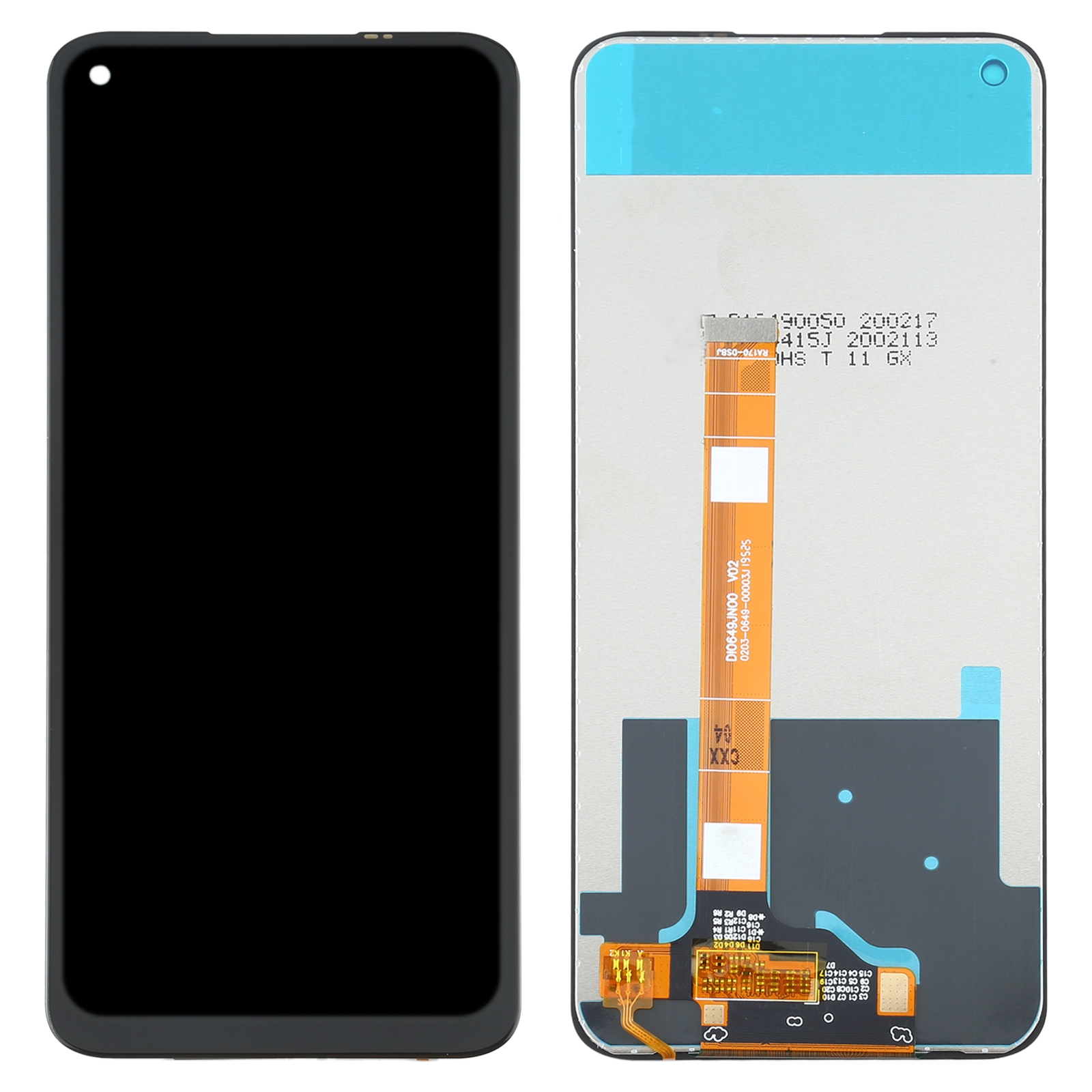 OPPO Realme Q2 RMX2117 LCD Screen Replacement - Image 2