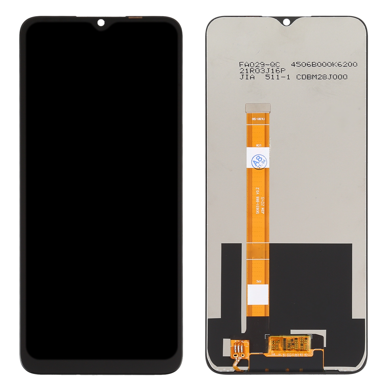 OPPO Realme Narzo 20 RMX2193 LCD Screen Replacement - Image 2