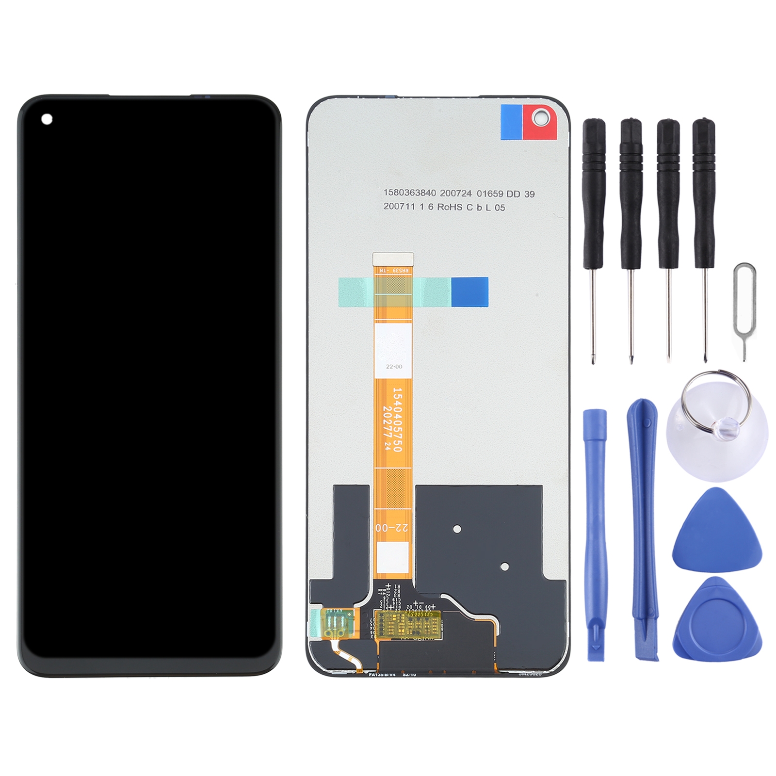 OPPO Realme 7 5G RMX2111 LCD screen replacement