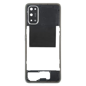 OPPO Realme X7 white middle frame bezel replacement