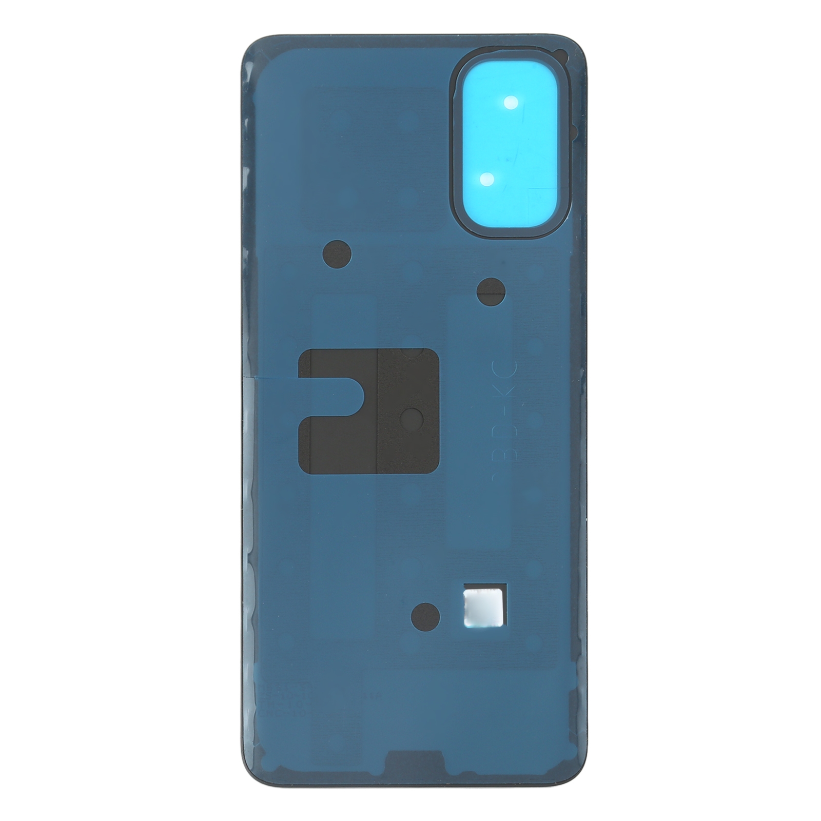 OPPO Realme X7 Purple Battery Back Cover Replacement - Image 2