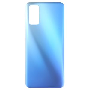 Realme V15 RMX3029 blue back cover replacement