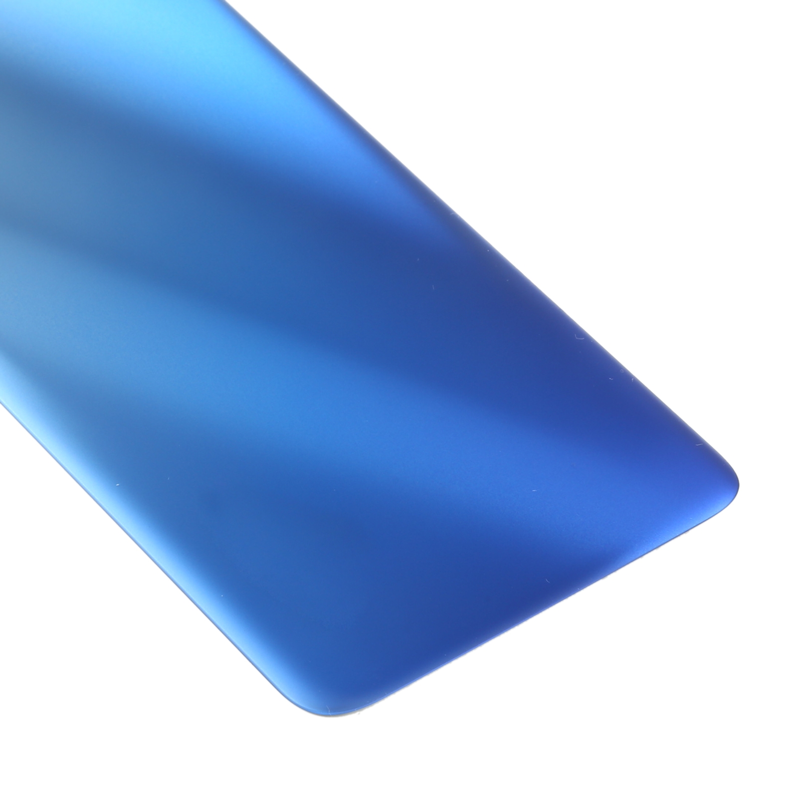 Realme V15 RMX3029 Blue Battery Back Cover Replacement - Image 4