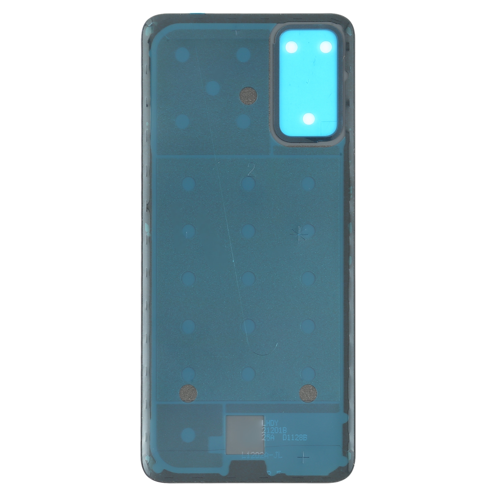 Realme V15 RMX3029 Silver Back Cover Replacement - Image 2