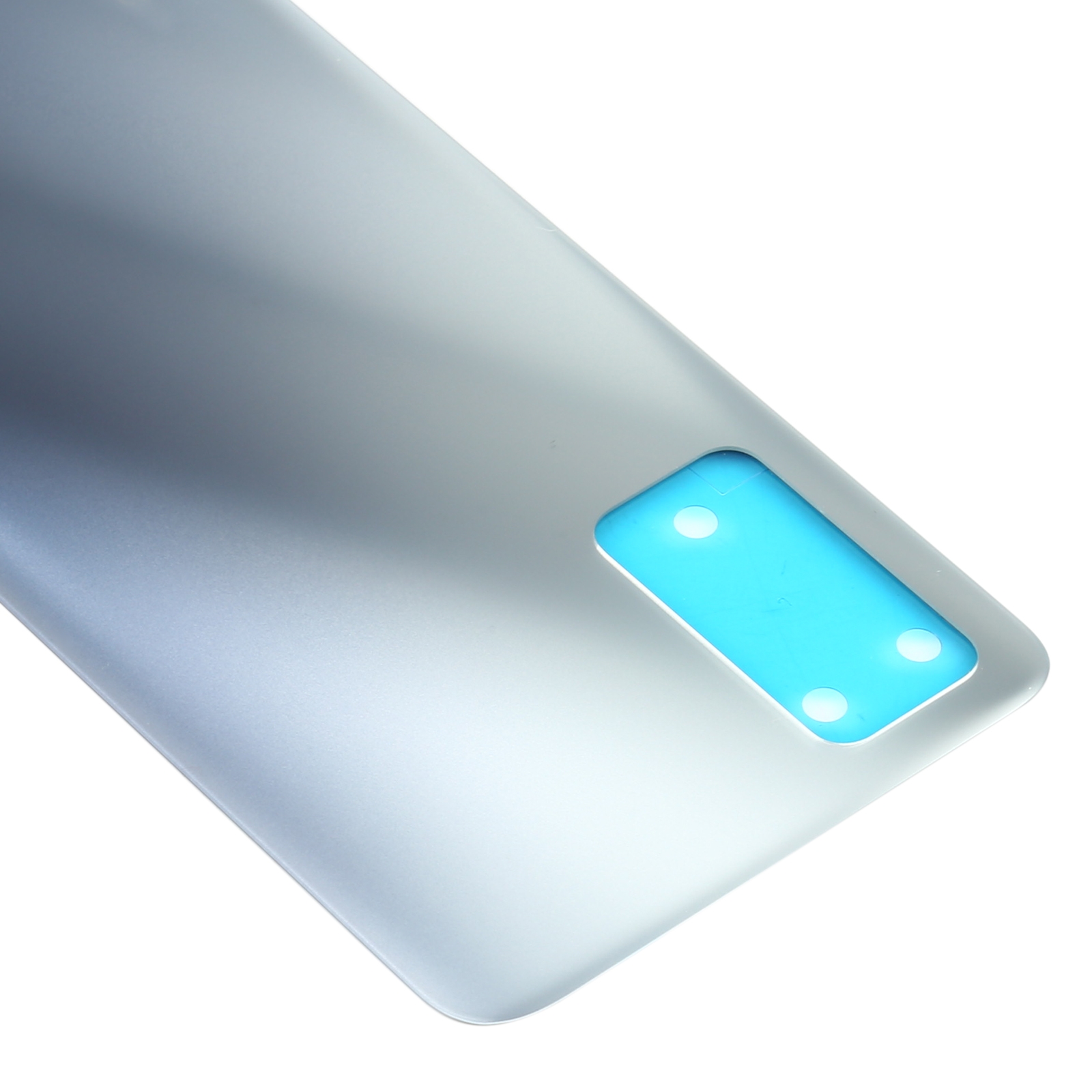 Realme V15 RMX3029 Silver Back Cover Replacement - Image 3