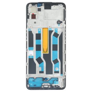 OPPO Reno5 K PEGM10 front frame replacement