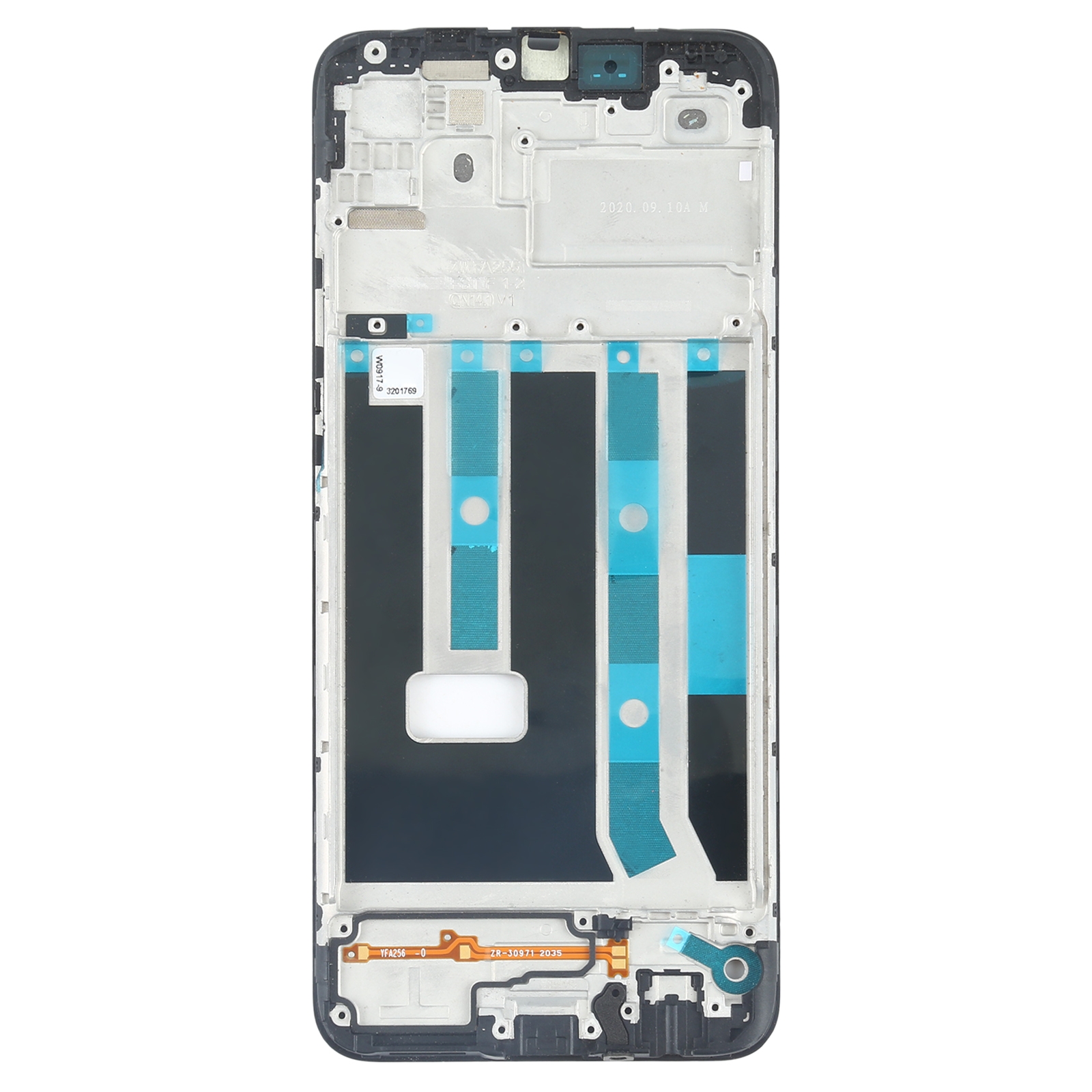 OPPO A15 A15s A35 front housing frame replacement