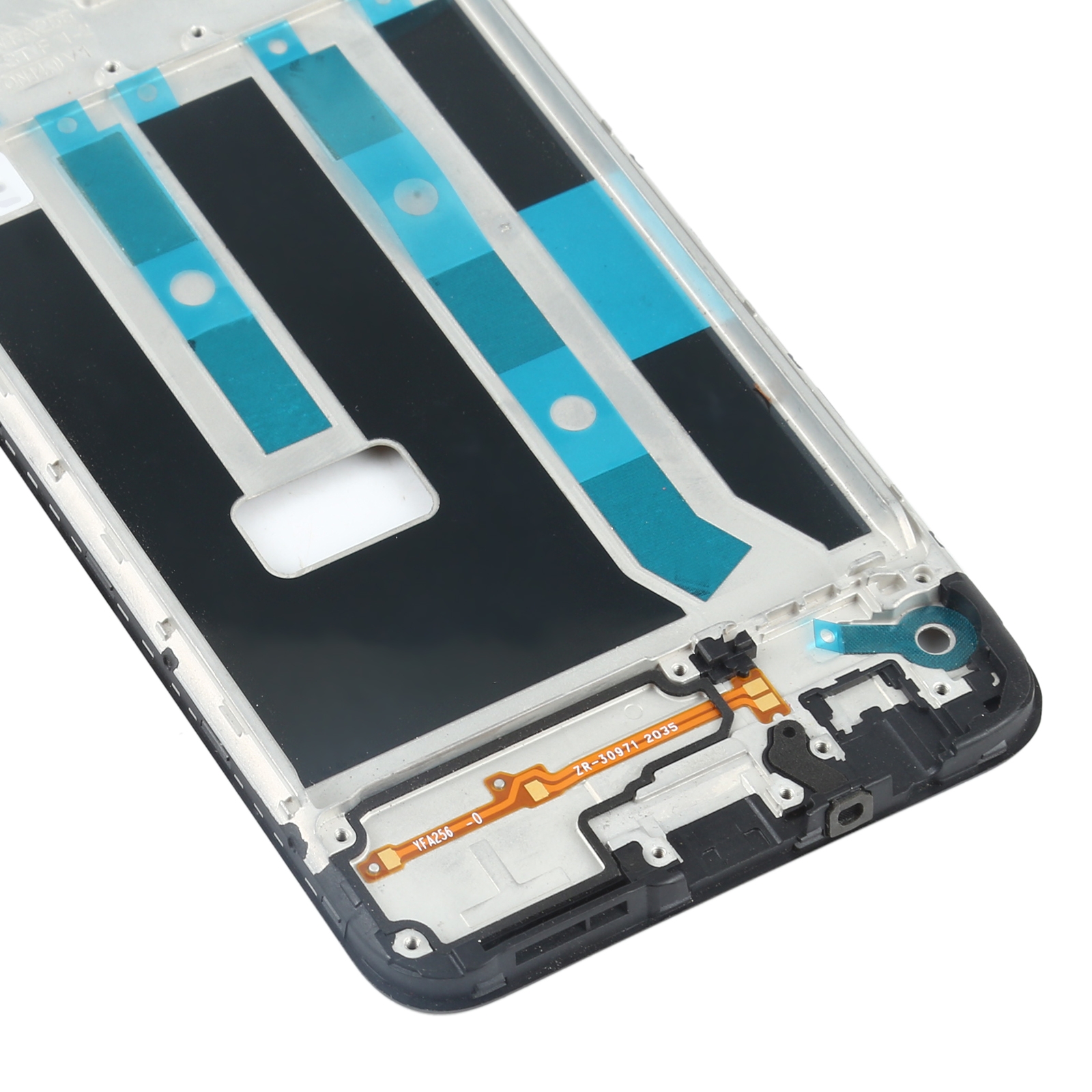 OPPO A15 A15s A35 Front Housing Frame Replacement - Image 4