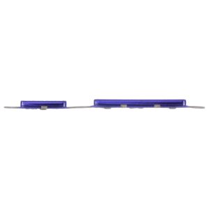 Motorola Moto G9 Power purple power button replacement