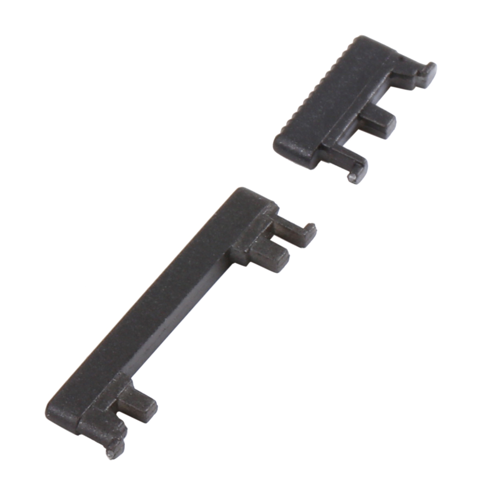 Motorola Moto G8 Play XT2015 Black Power Button Replacement - Image 2