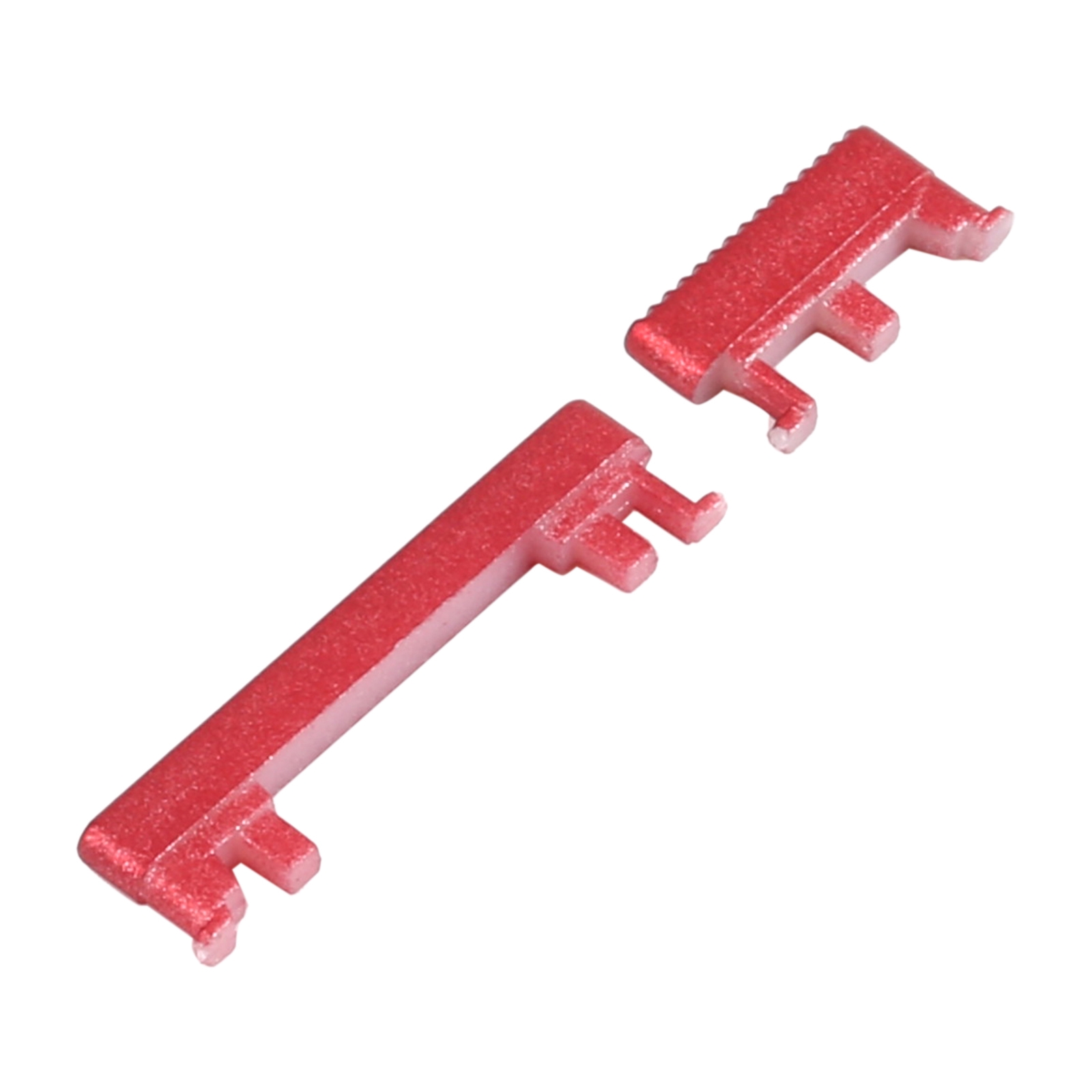 Motorola Moto G8 Play XT2015 Red Power Button Volume Button Replacement - Image 2