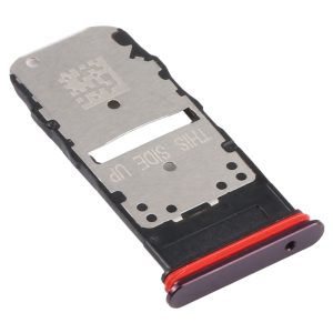 Motorola Moto Edge+ purple SIM card tray replacement