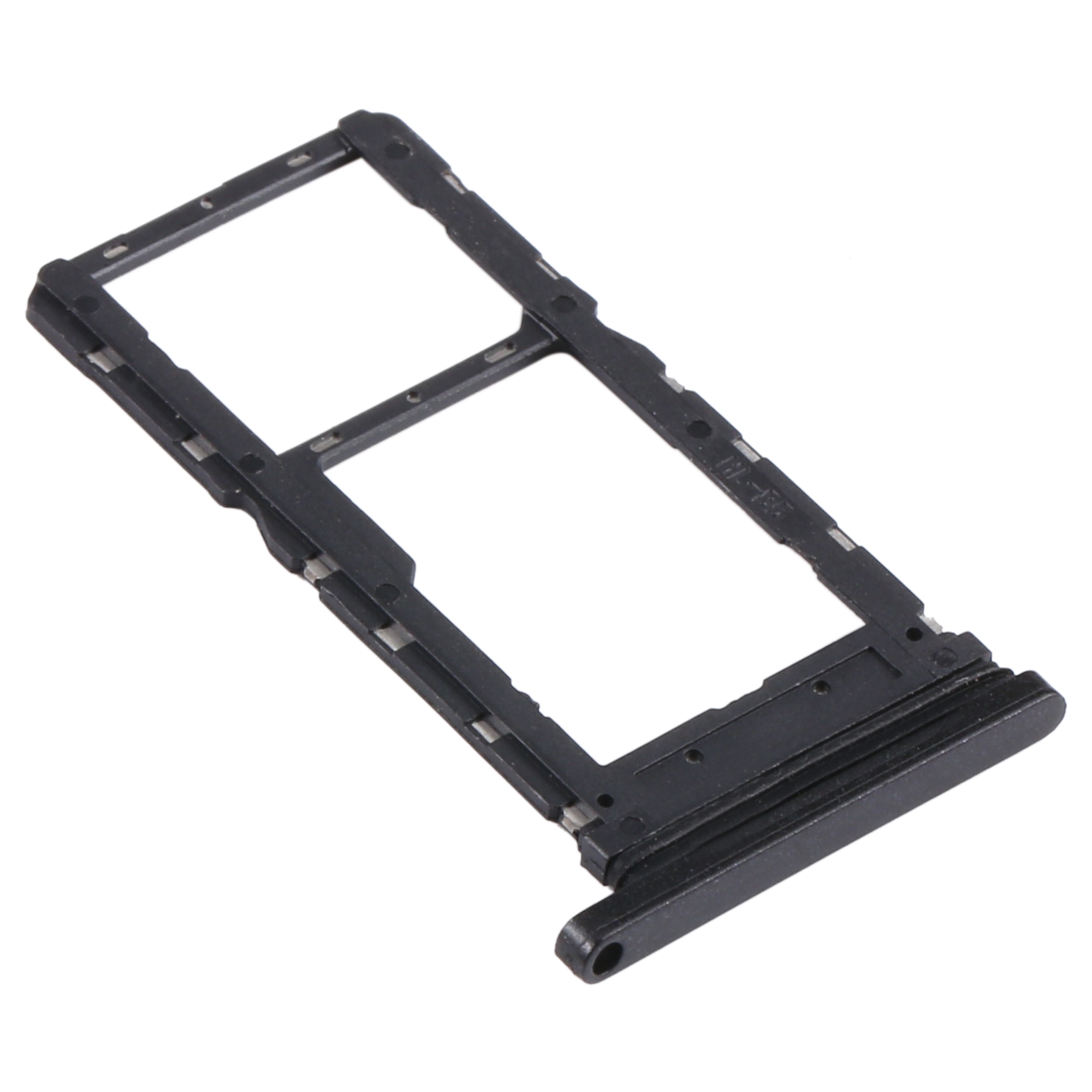 Motorola Moto G8 Play XT2015 Black SIM Card Tray Replacement - Image 2