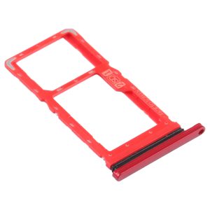 Motorola Moto G8 Play XT2015 red SIM card tray