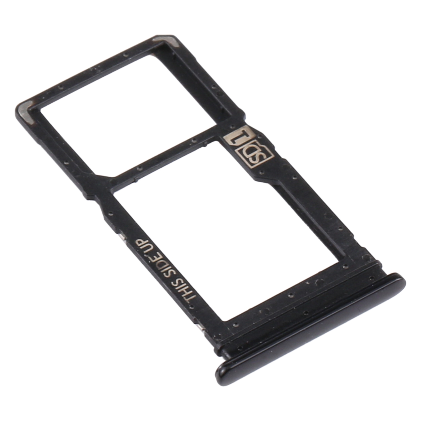 Motorola Moto G Power SIM card tray black