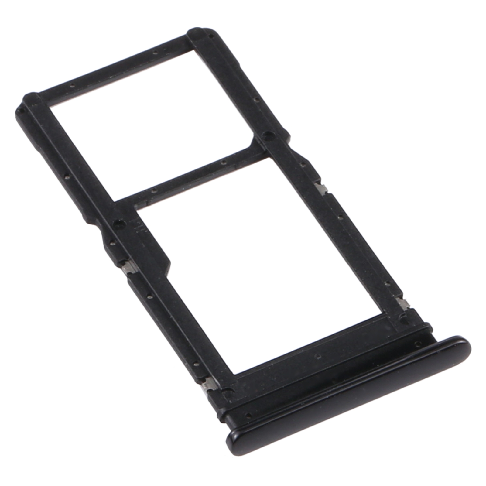 Motorola Moto G Power Black SIM Card Tray Replacement - Image 2