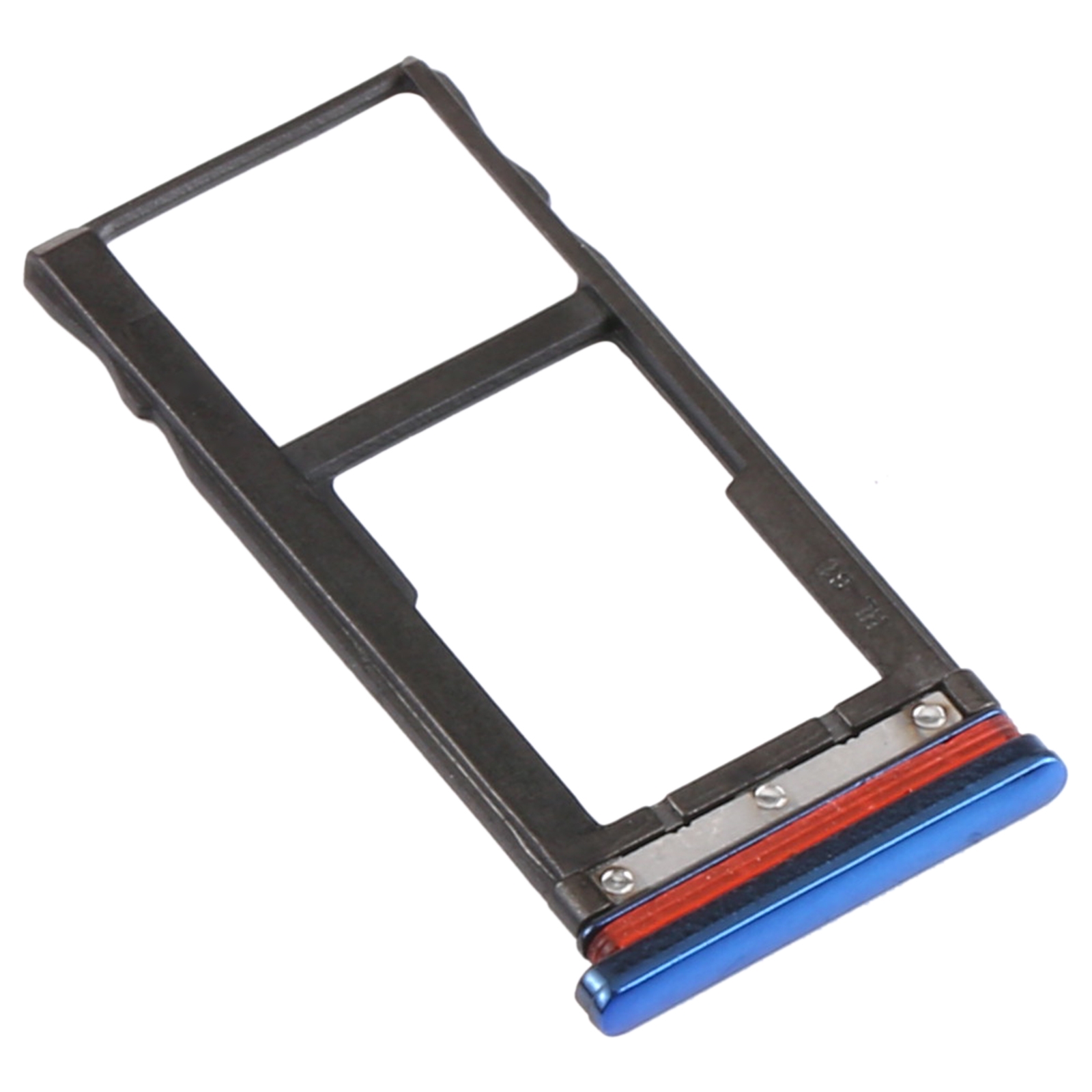 Motorola Moto One Vision Blue SIM Card Tray Replacement - Image 2