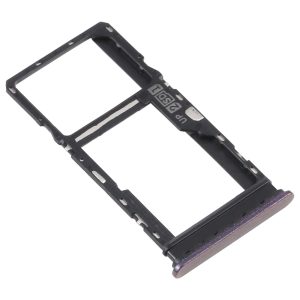 Motorola Moto G10 XT2127-2 black SIM card tray