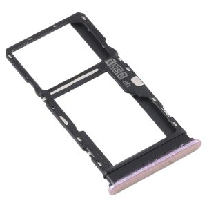 Motorola Moto G10 XT2127-2 pink SIM card tray