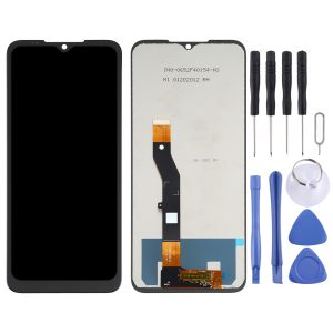Motorola Moto G Play 2021 screen replacement
