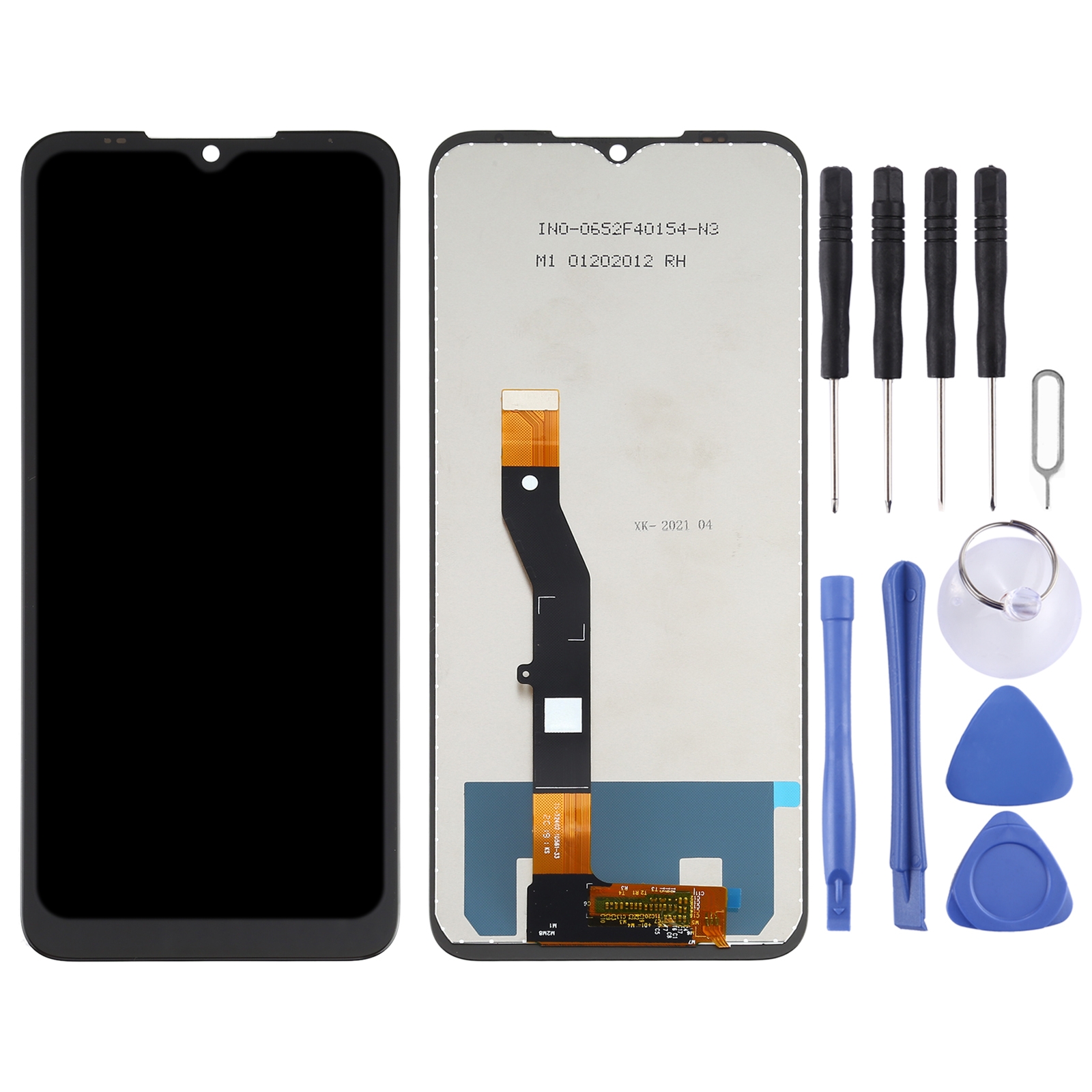 Motorola Moto G Play 2021 screen replacement