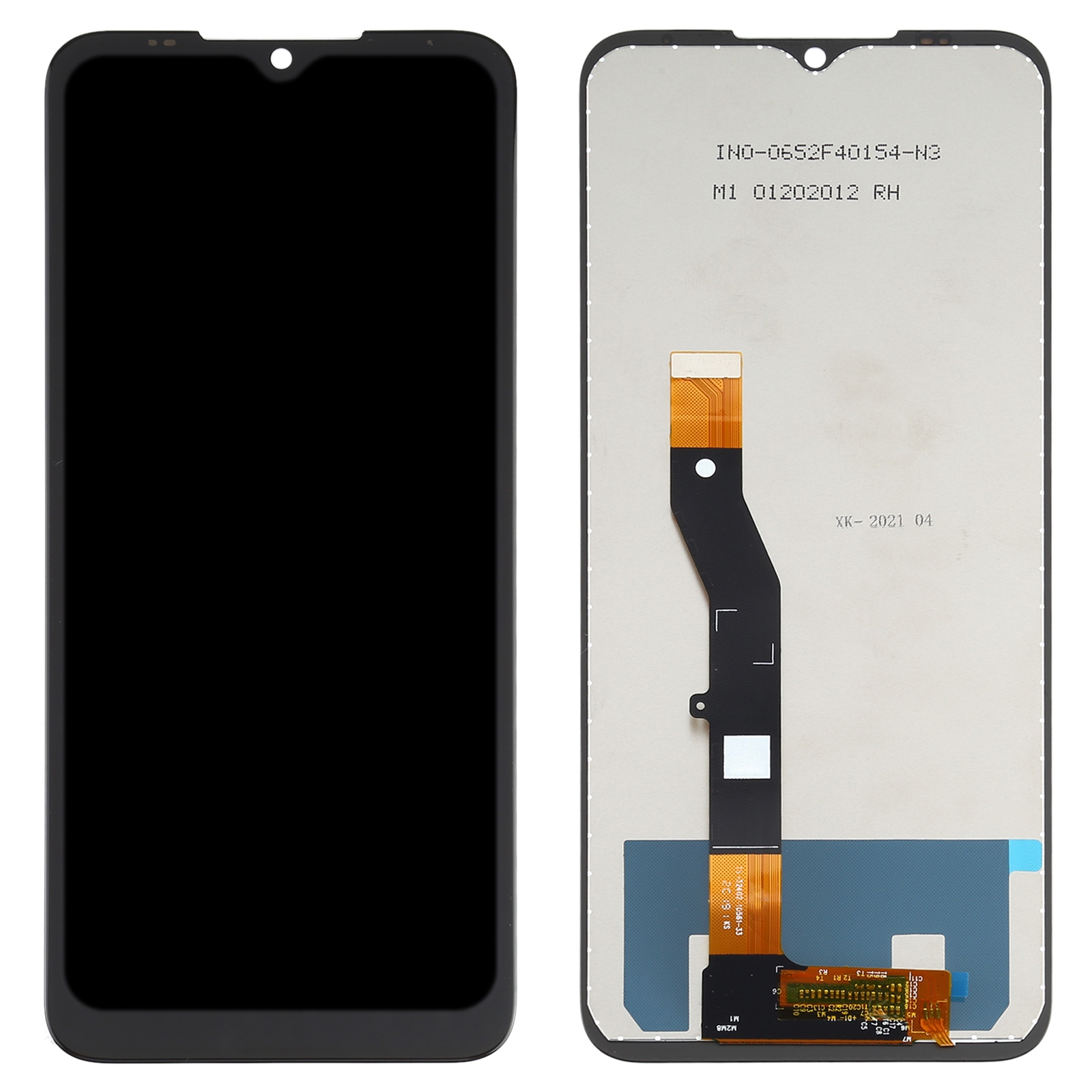 Motorola Moto G Play 2021 Screen Replacement - Image 2
