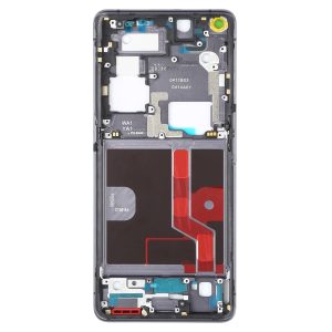OPPO Find X2 Pro CPH2025 front housing frame black