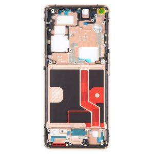 OPPO Find X2 Pro CPH2025 front housing frame gold