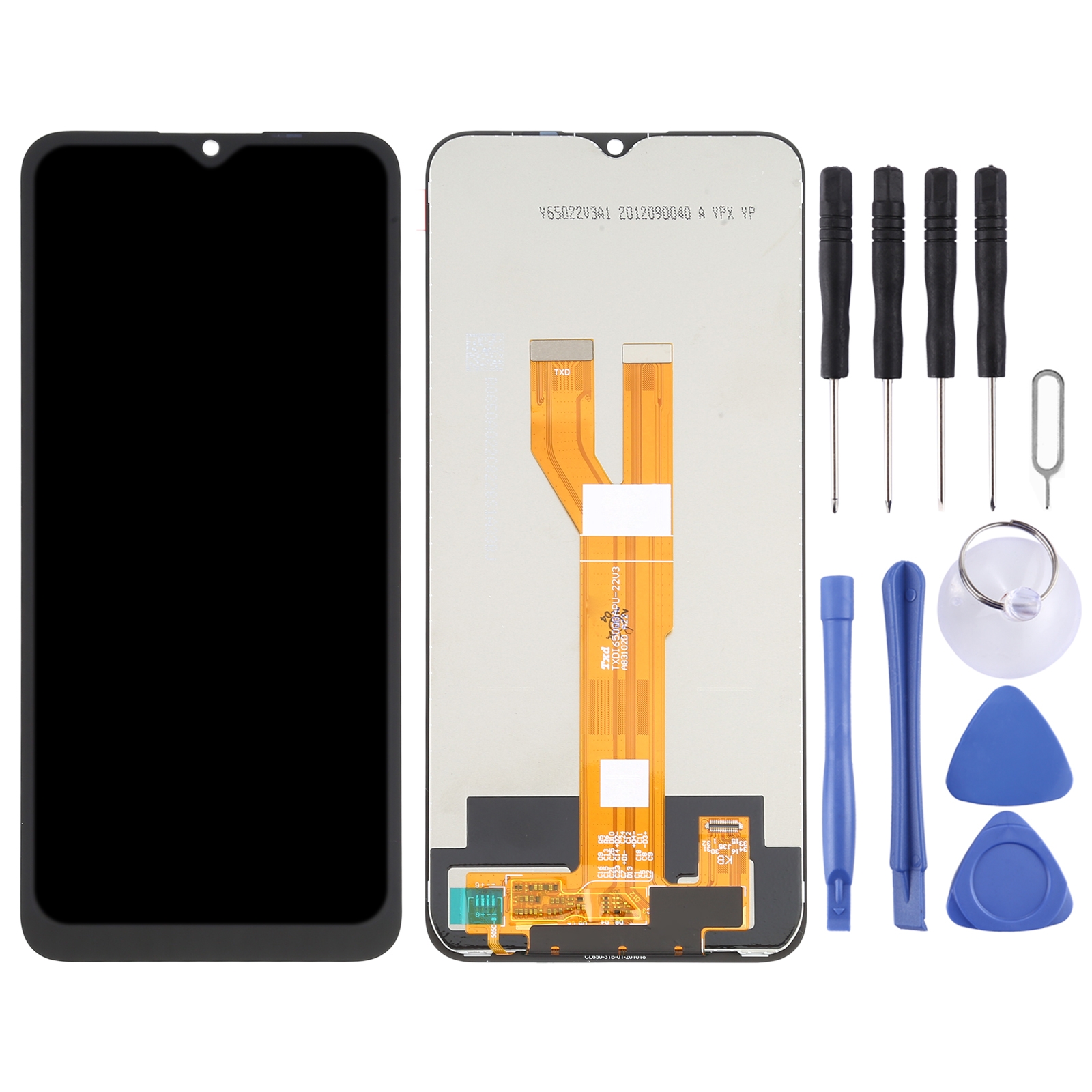 OPPO Realme C21 RMX3063 LCD screen replacement