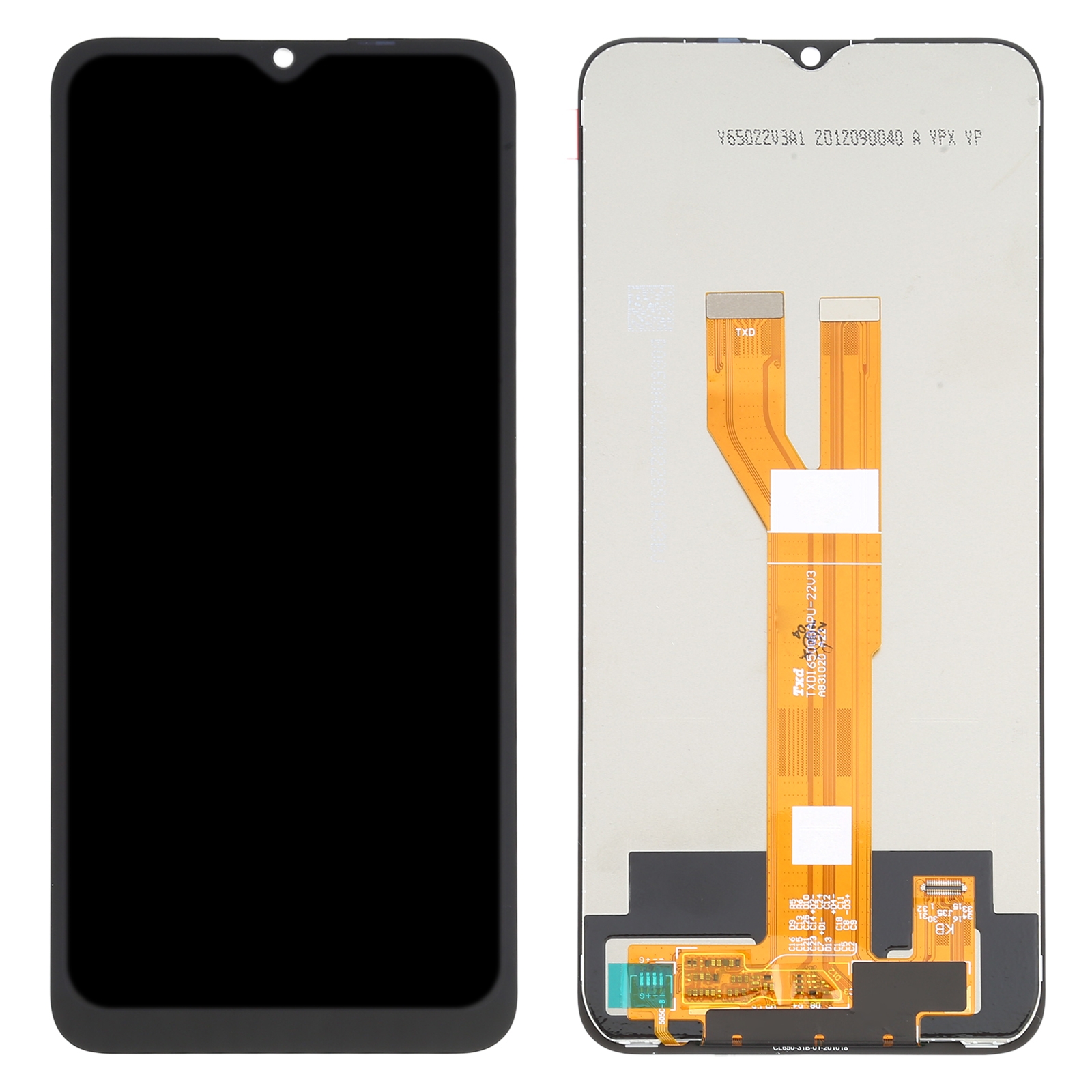 OPPO Realme C21 RMX3063 LCD Screen Replacement - Image 2