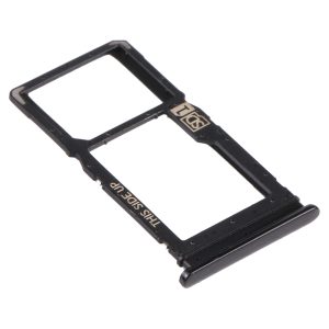 Motorola Moto G Stylus 2020 black SIM card tray