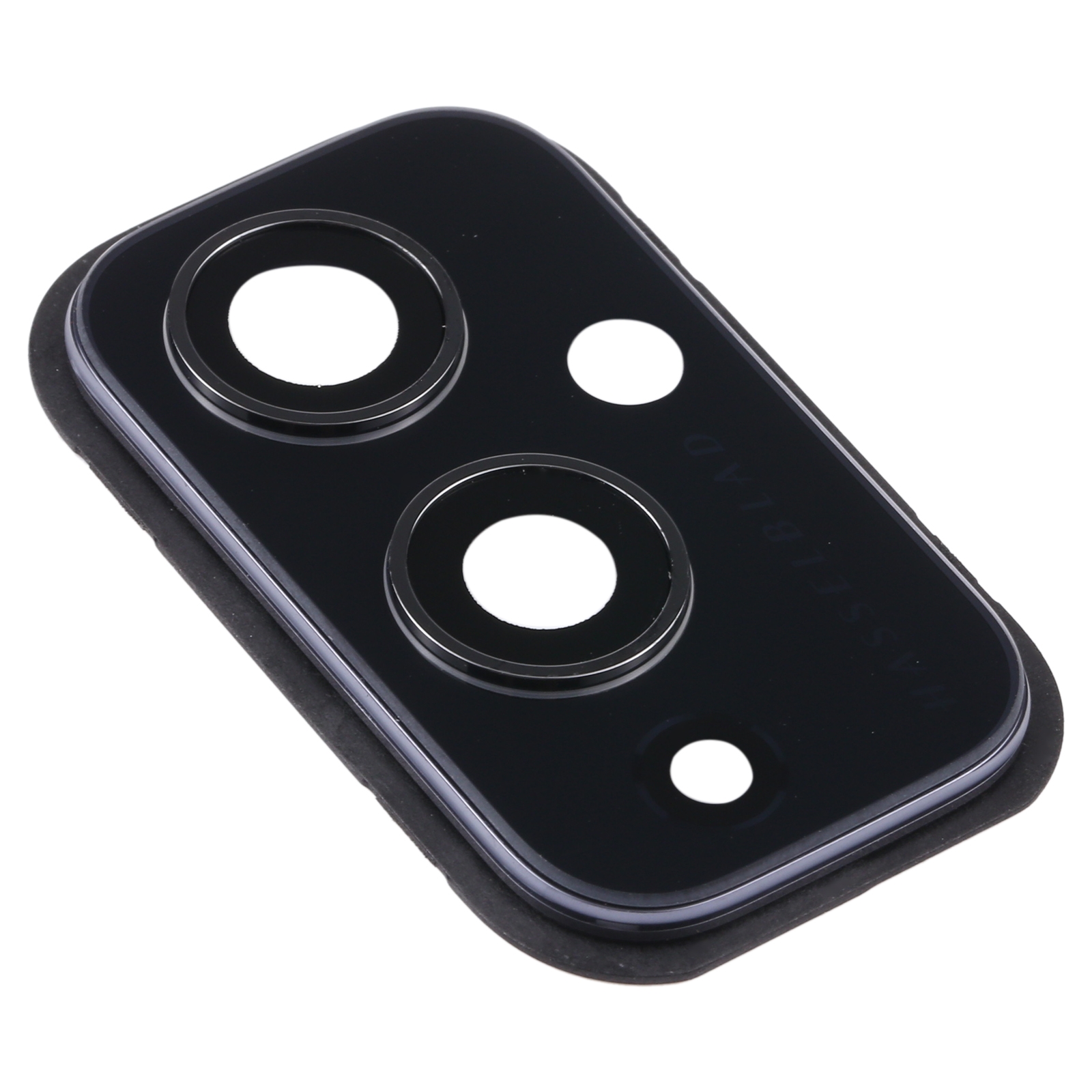 OnePlus 9 camera lens cover replacement black