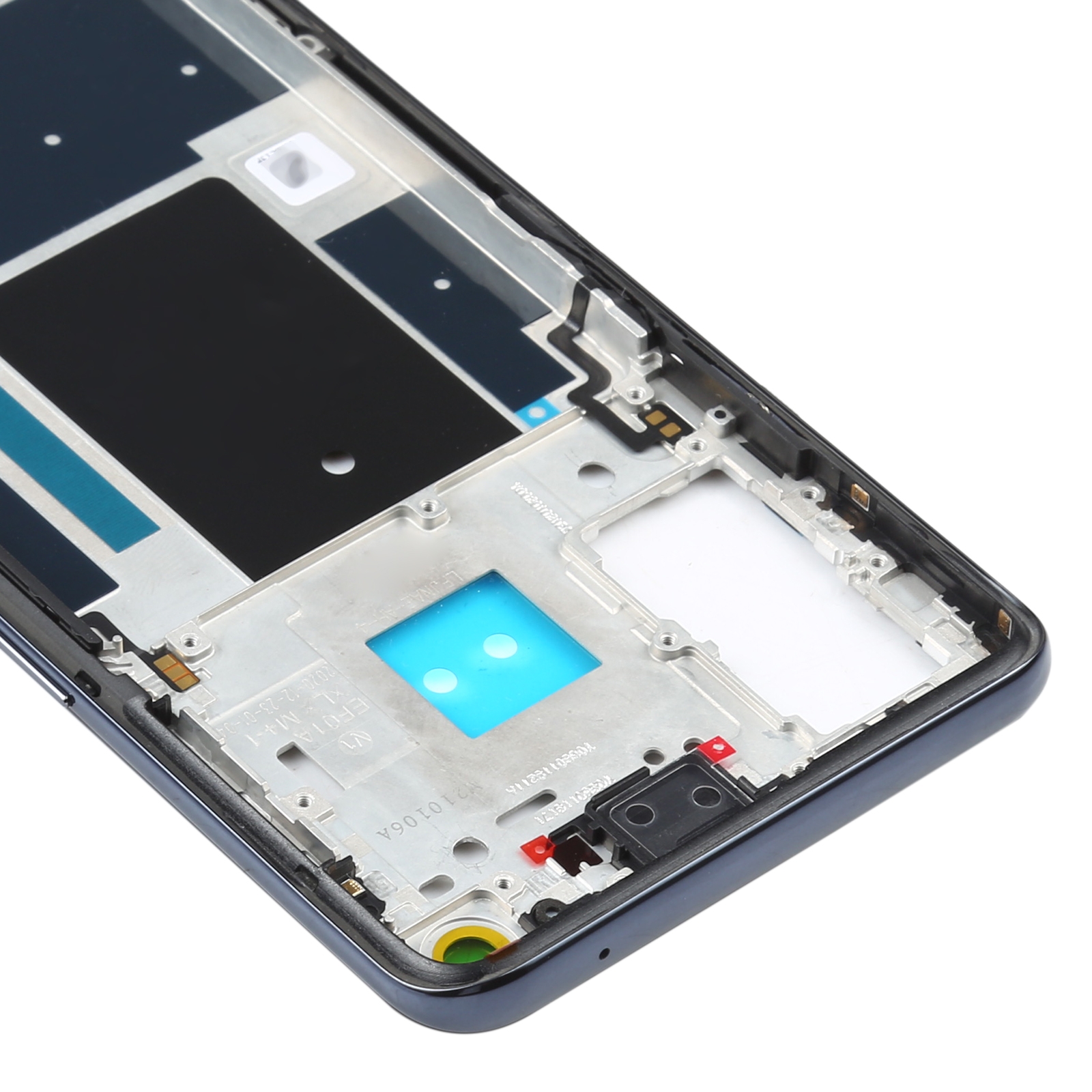 OnePlus 9 Black Middle Frame Bezel Replacement - Image 3