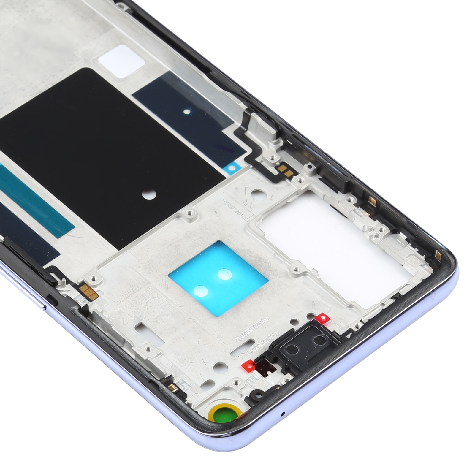 OnePlus 9 Purple Middle Frame Bezel Replacement - Image 3