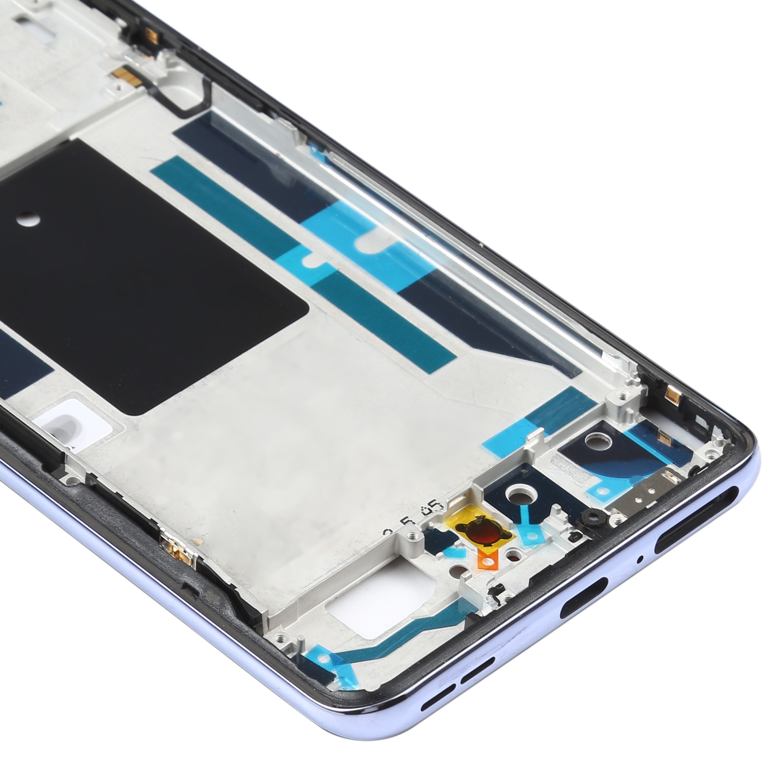 OnePlus 9 Purple Middle Frame Bezel Replacement - Image 4