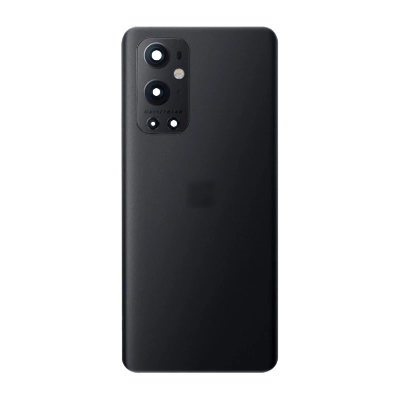 OnePlus 9 Pro black back cover replacement