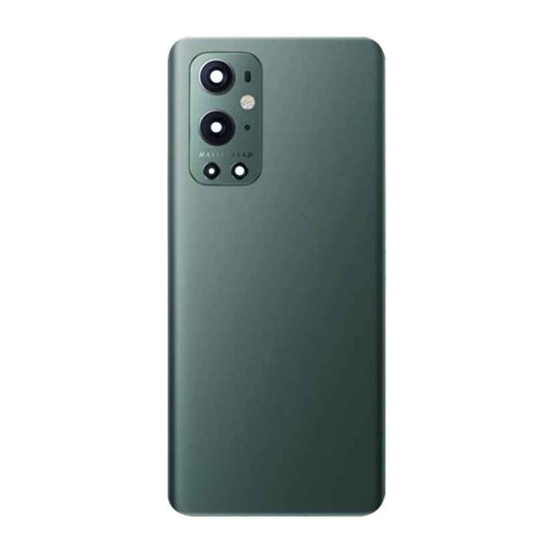 OnePlus 9 Pro green back cover replacement