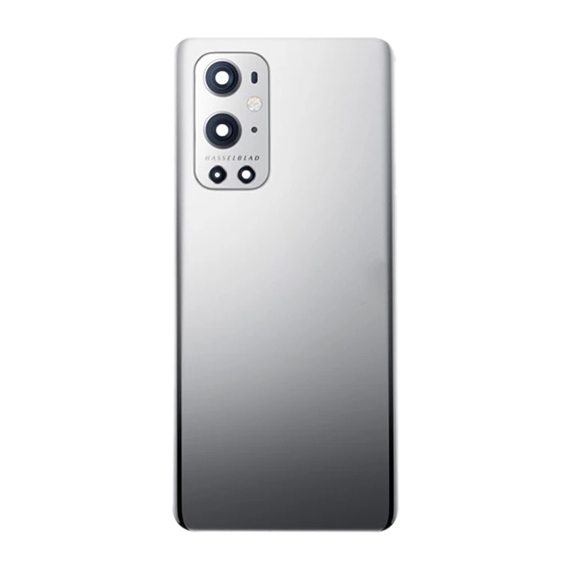 OnePlus 9 Pro silver back cover replacement