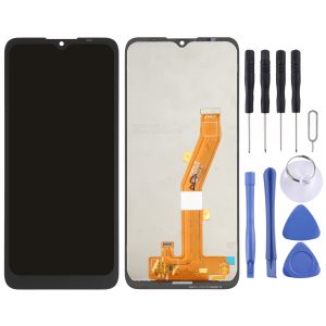 Nokia C20 LCD screen replacement black