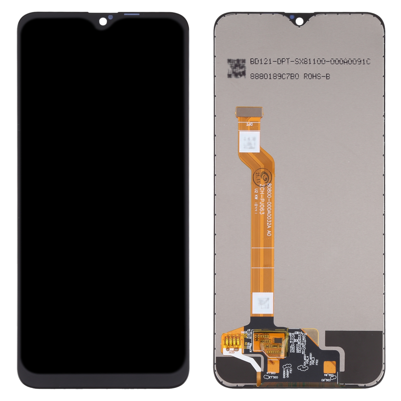 OPPO Realme U1 RMX1831 LCD Screen Replacement - Image 2