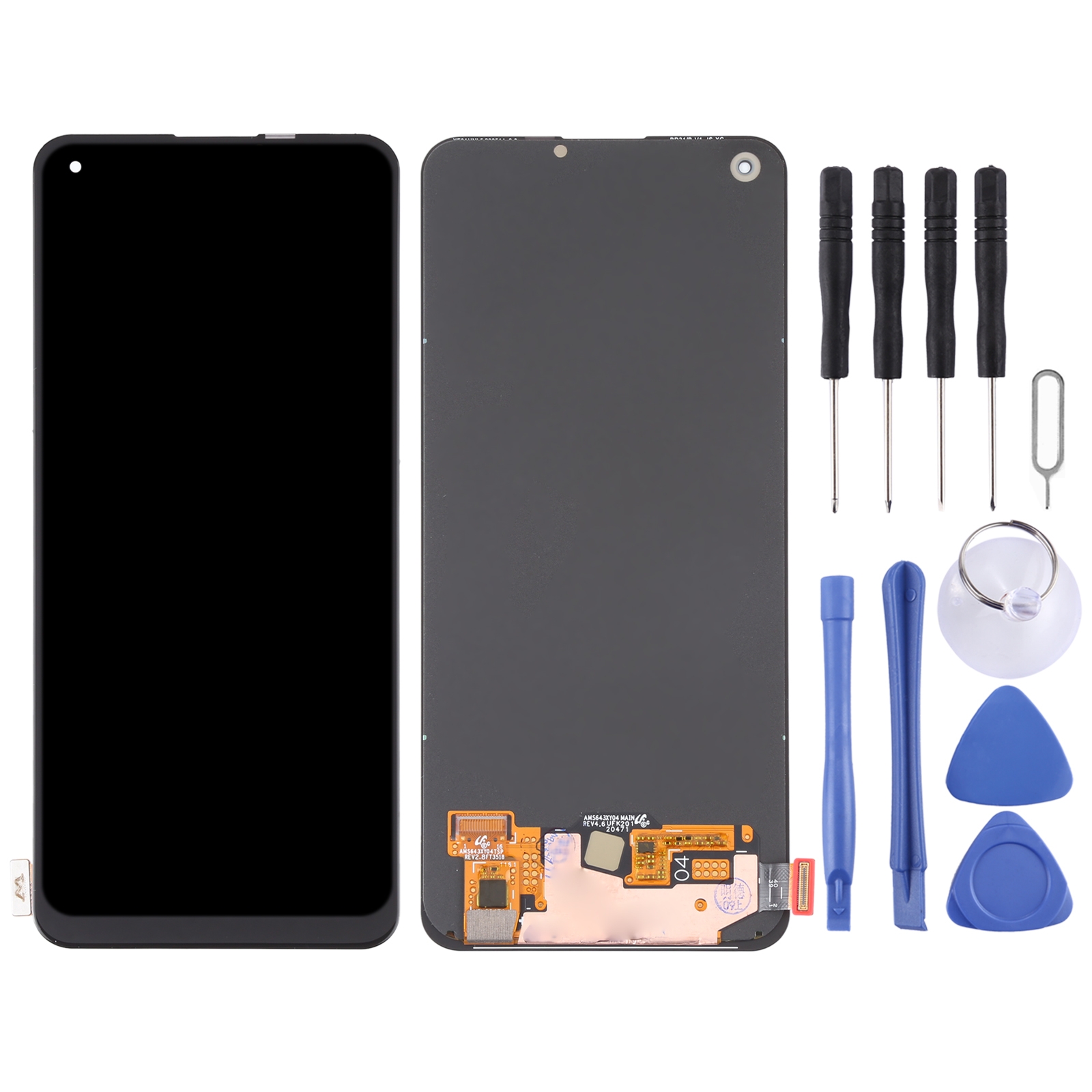 Realme V15 5G Super AMOLED screen replacement