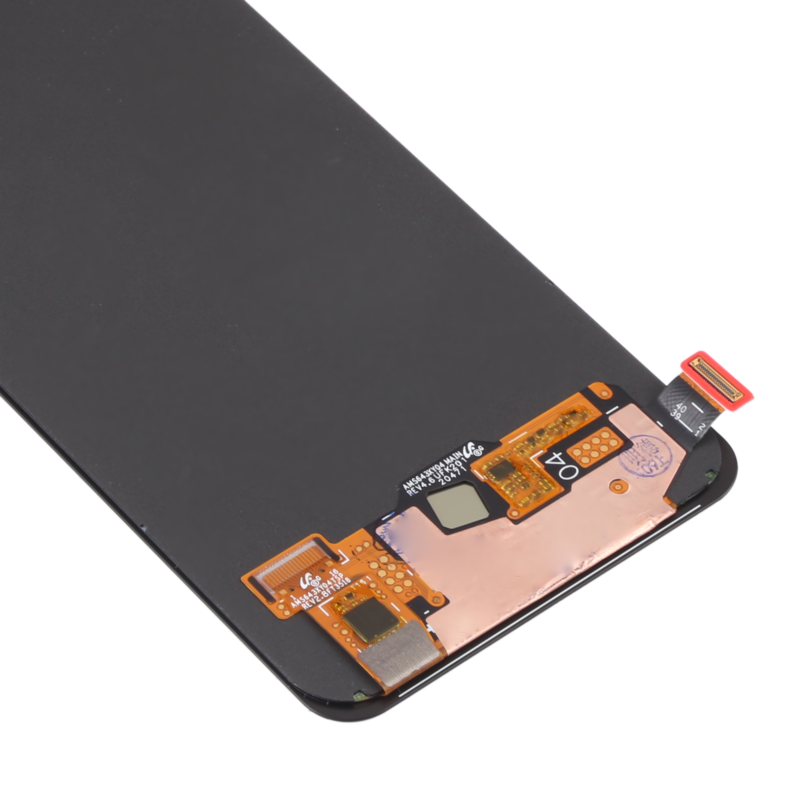 Realme V15 5G Super AMOLED Screen Replacement - Image 4