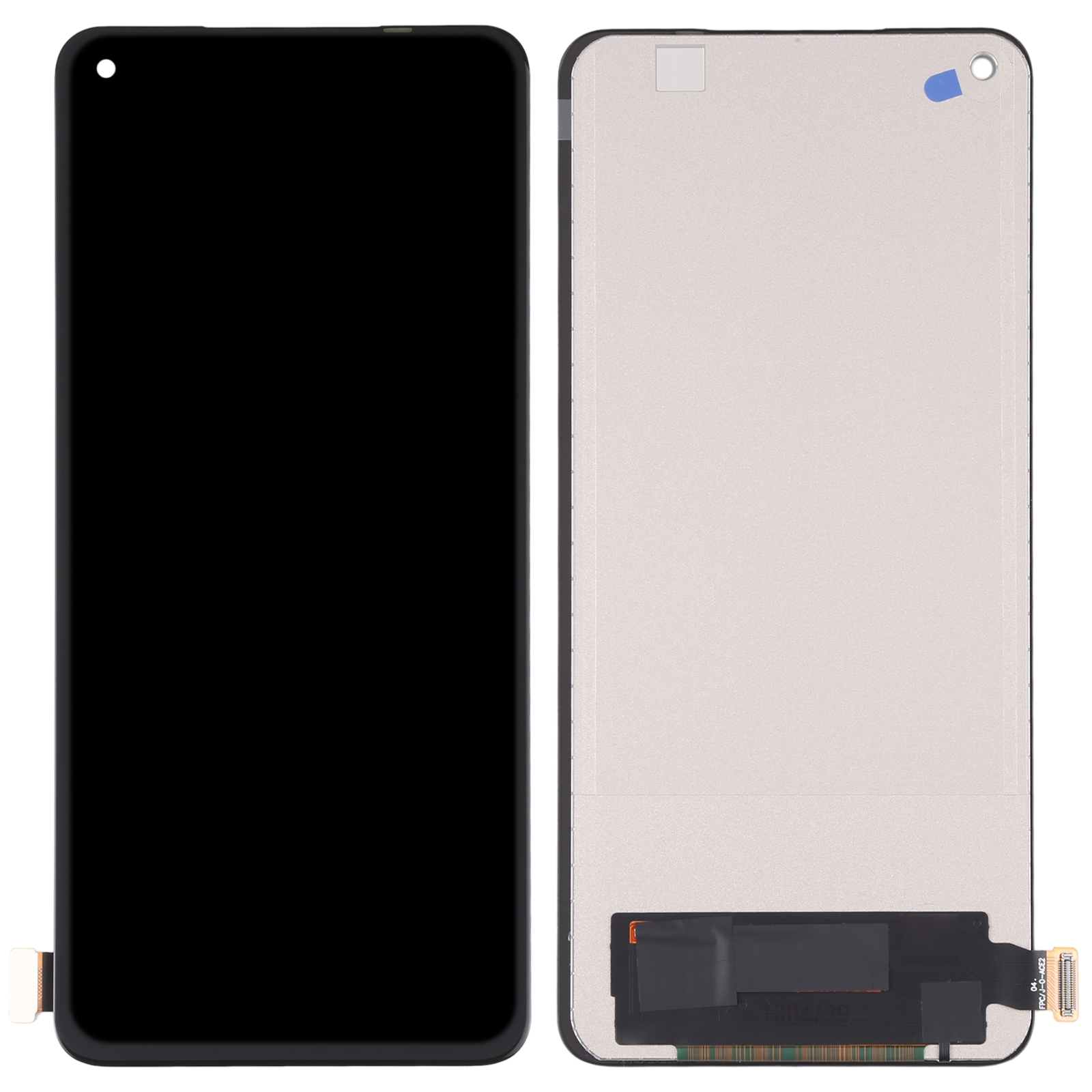 OPPO Ace2 LCD Screen and Digitizer Full Assembly Replacement - Image 2