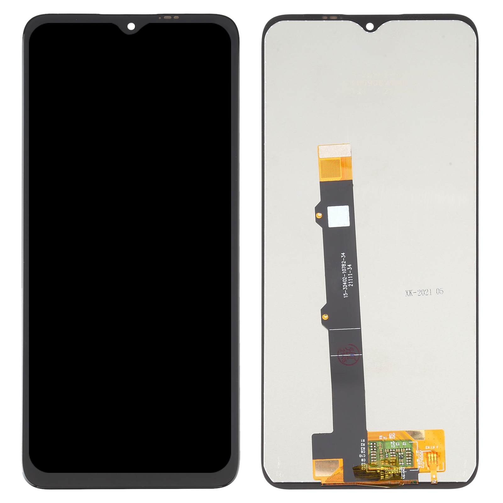 Motorola Moto G50 XT2137 Screen Replacement - Image 2
