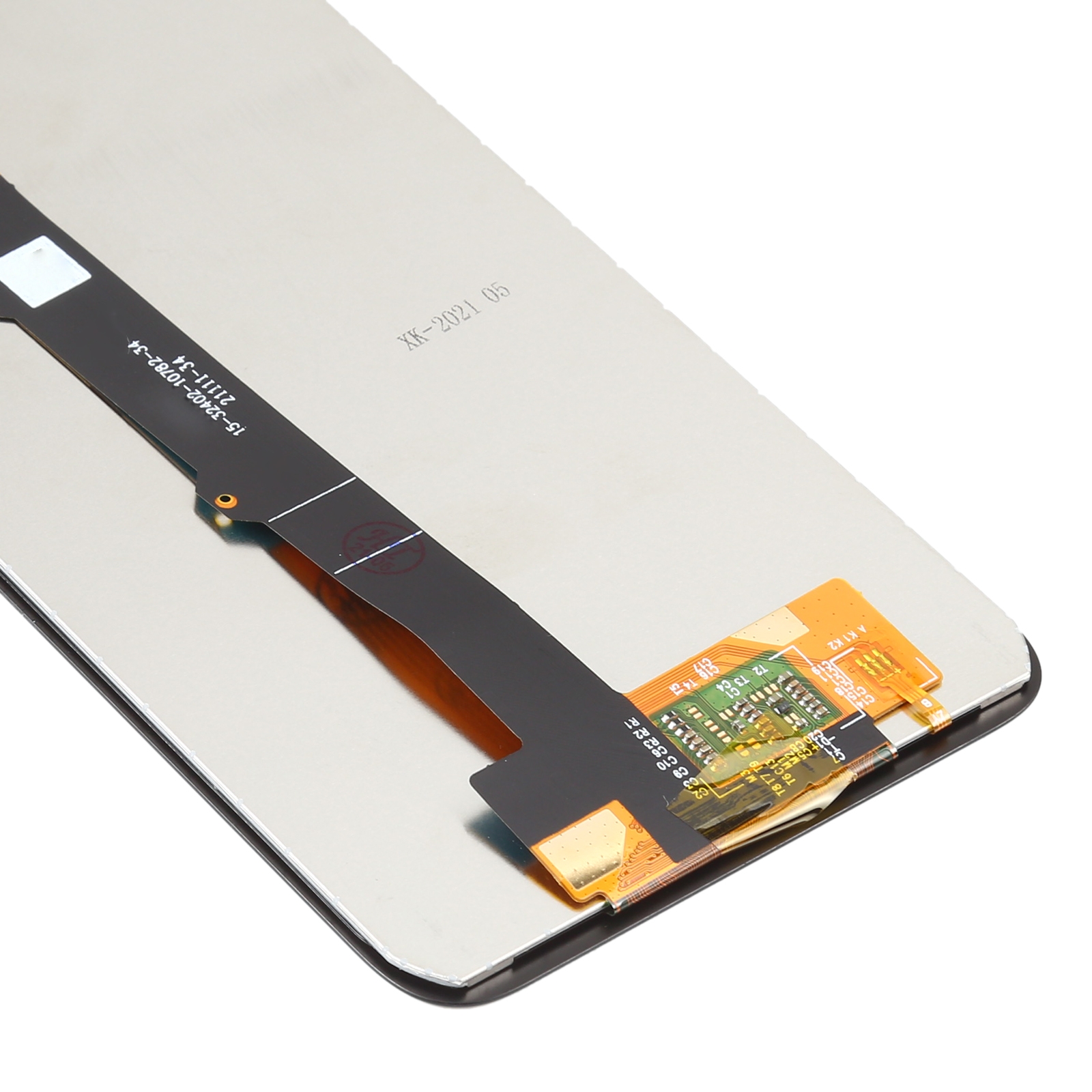 Motorola Moto G50 XT2137 Screen Replacement - Image 4