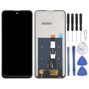 Nokia X20 LCD screen replacement black