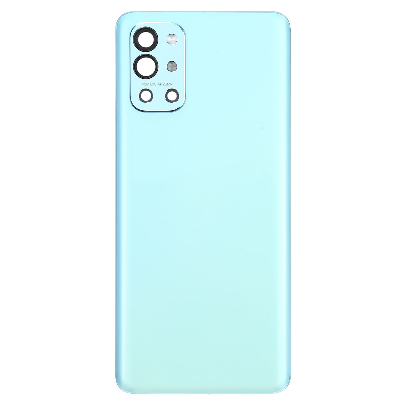 OnePlus 9R blue back cover replacement