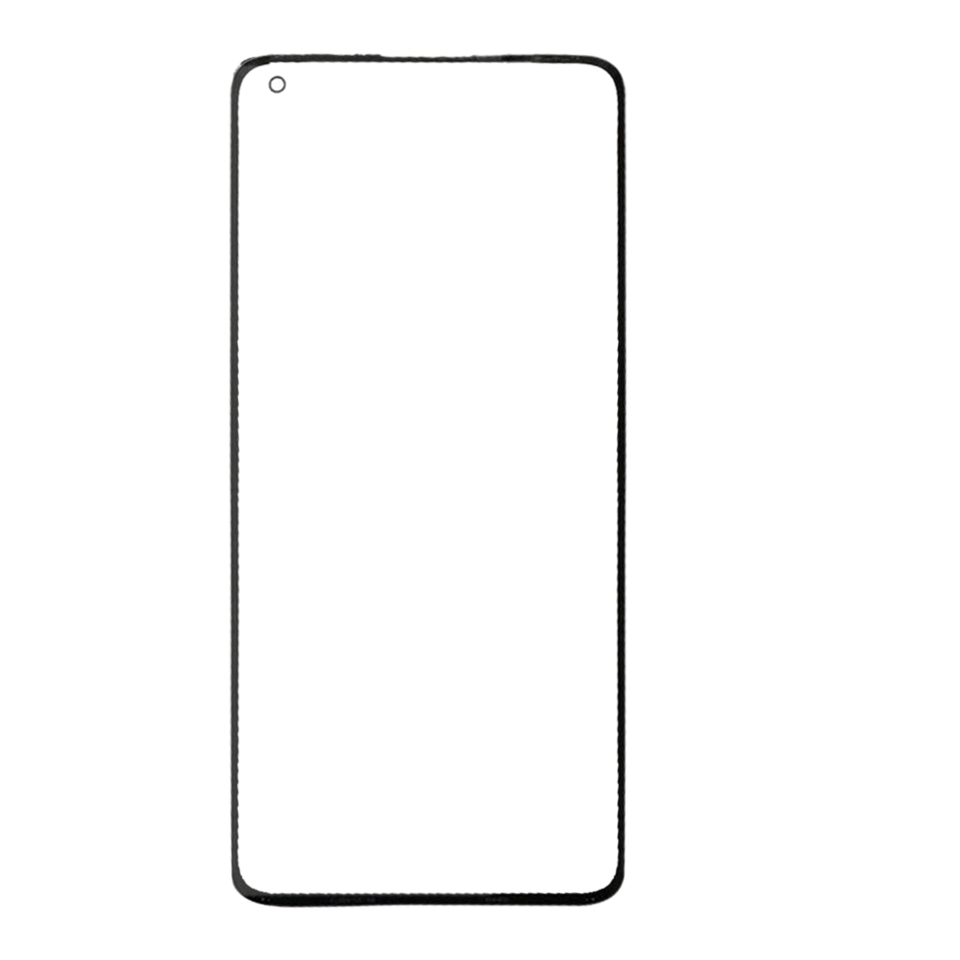 OnePlus 8 Pro front screen replacement black
