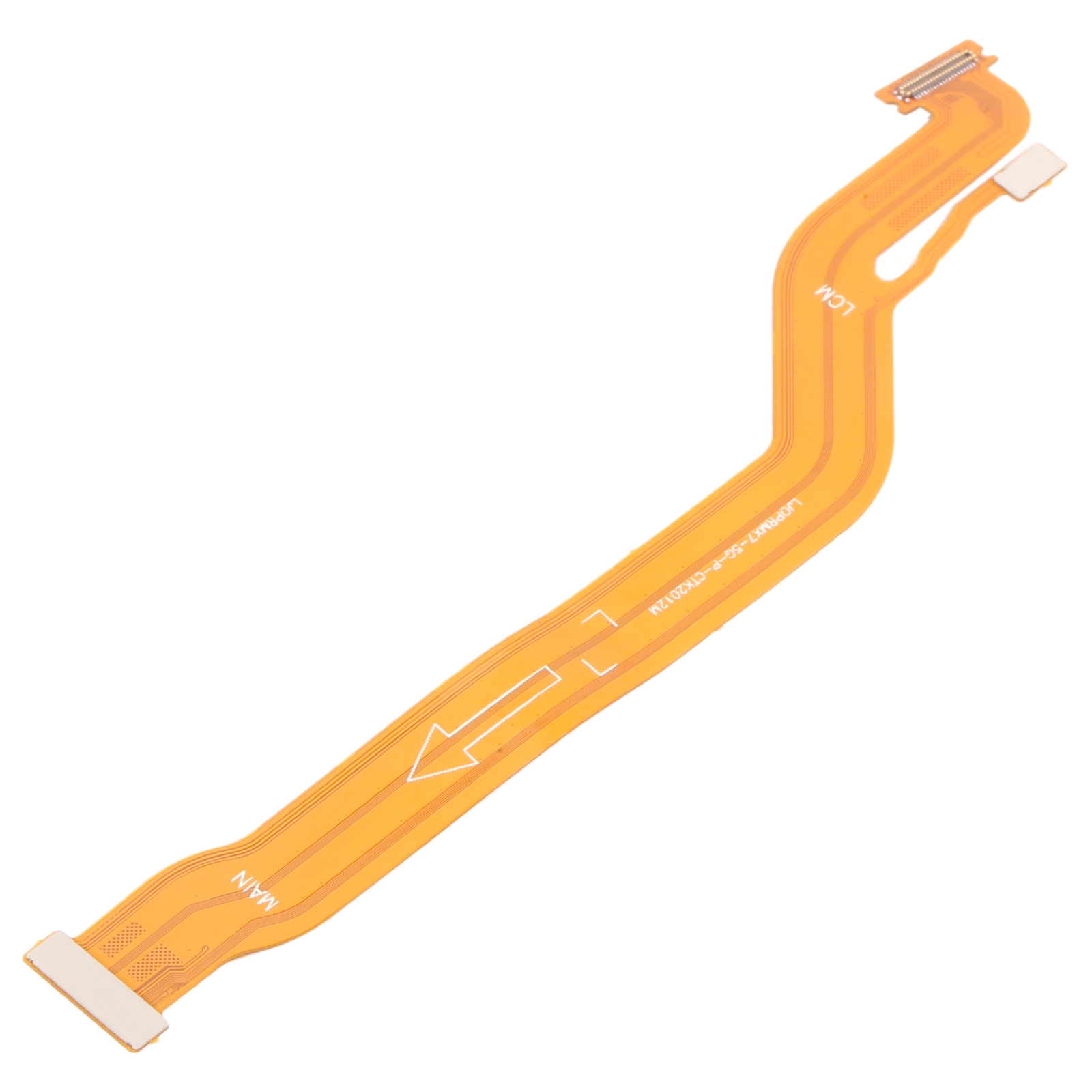 OPPO Realme X7 5G LCD Flex Cable Replacement - Image 2